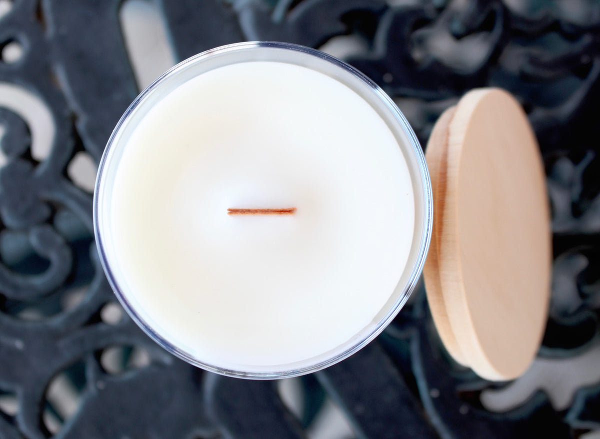 🥇▷ Set de velas aromáticas de soja natural para regalo