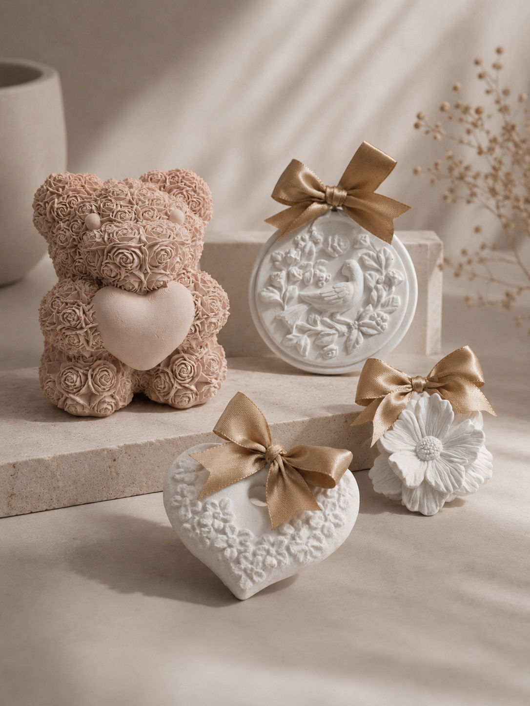 Figuras Perfumadas