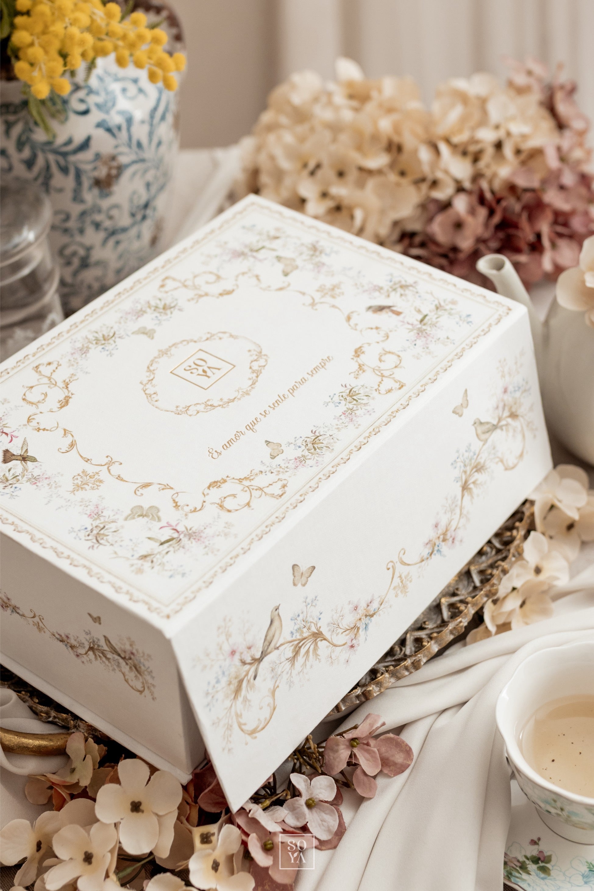Coffret Lady