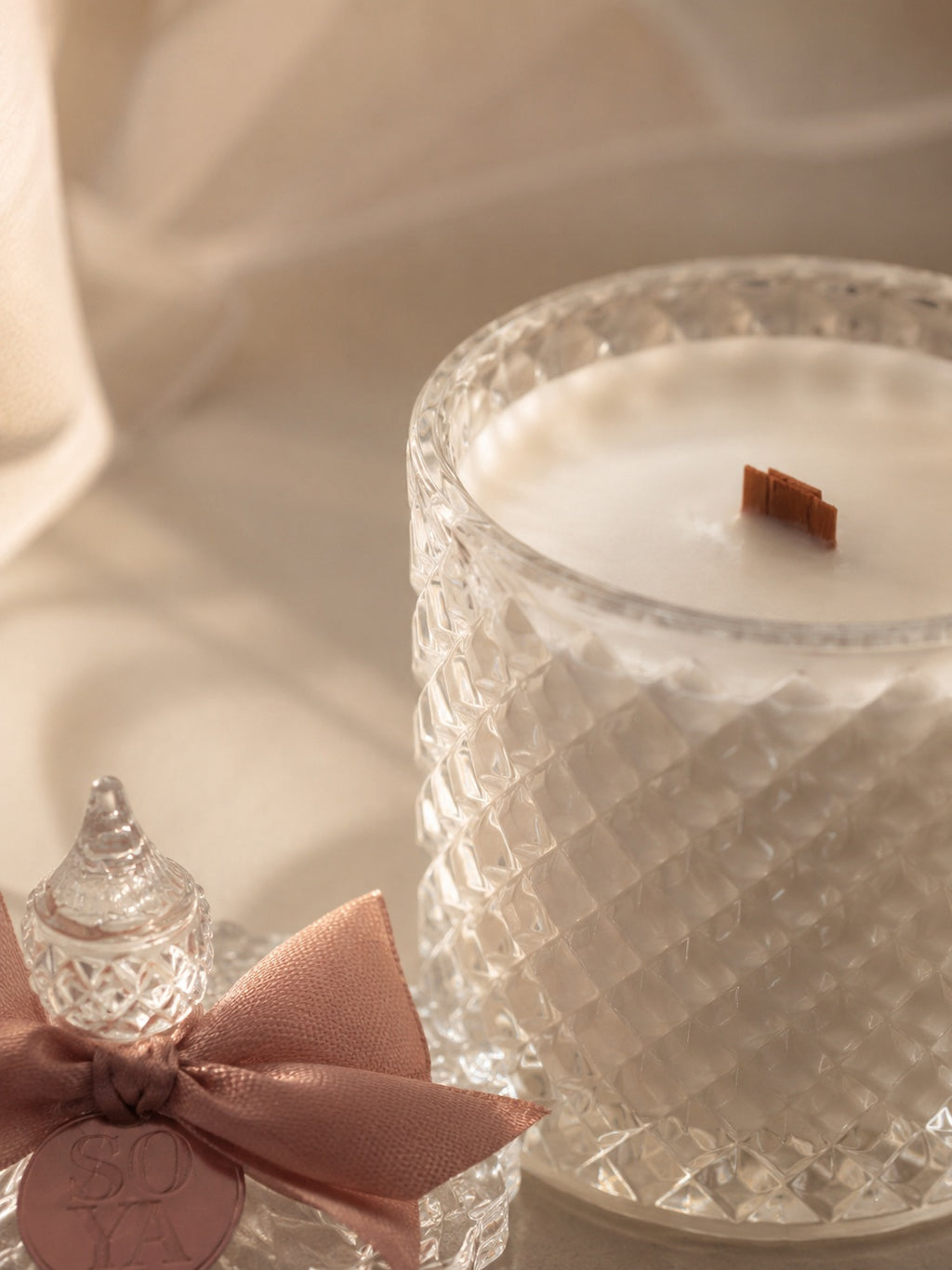 Vela Rose - 125g