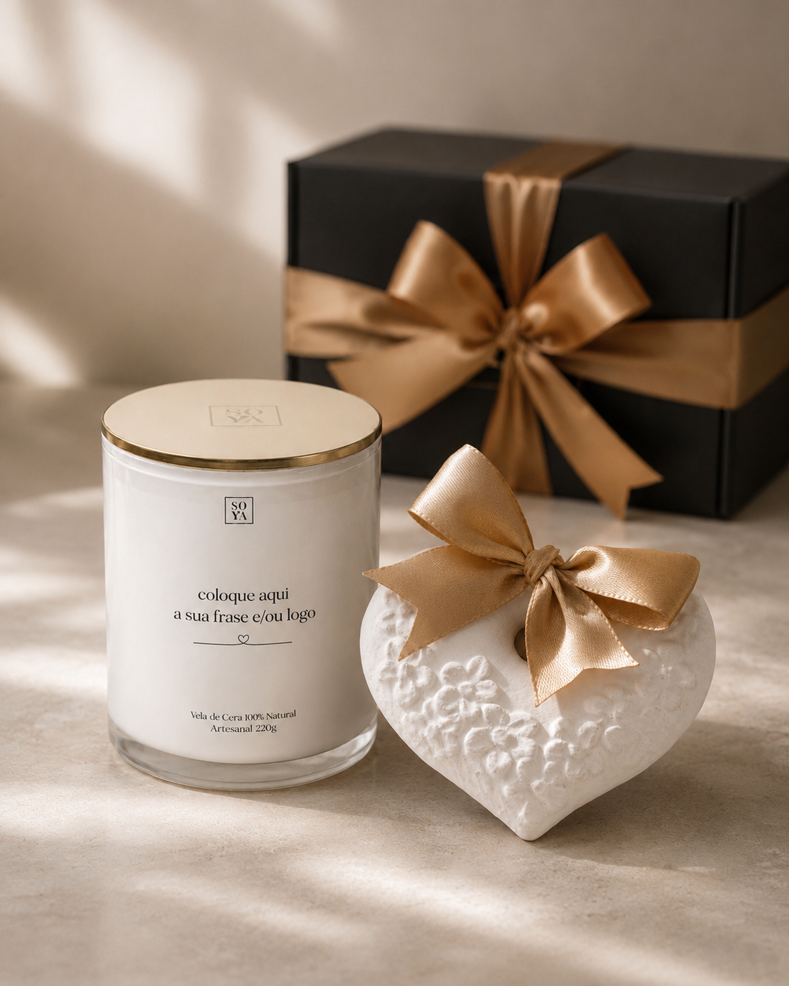 Coffret Personalizável