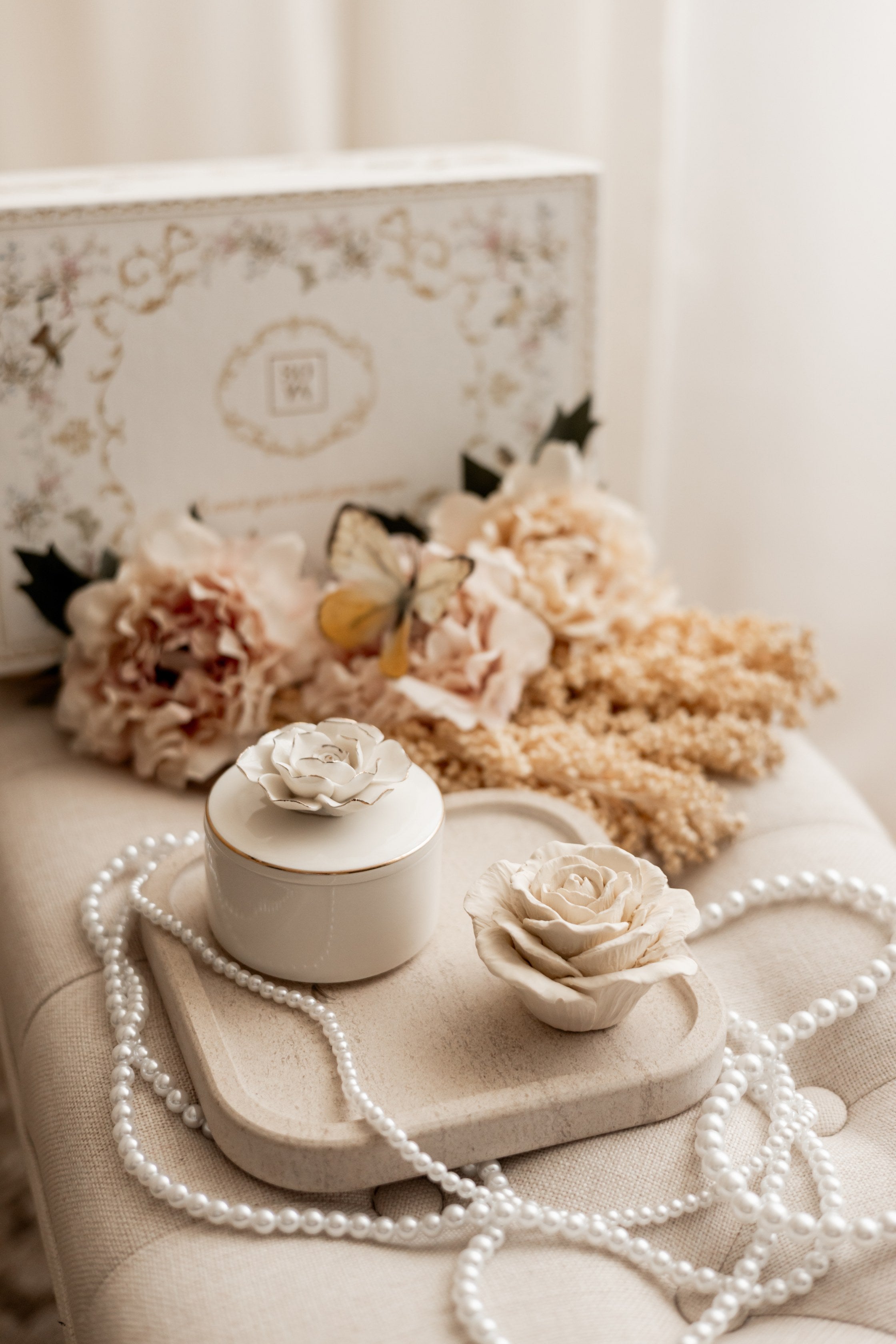 Coffret Lady