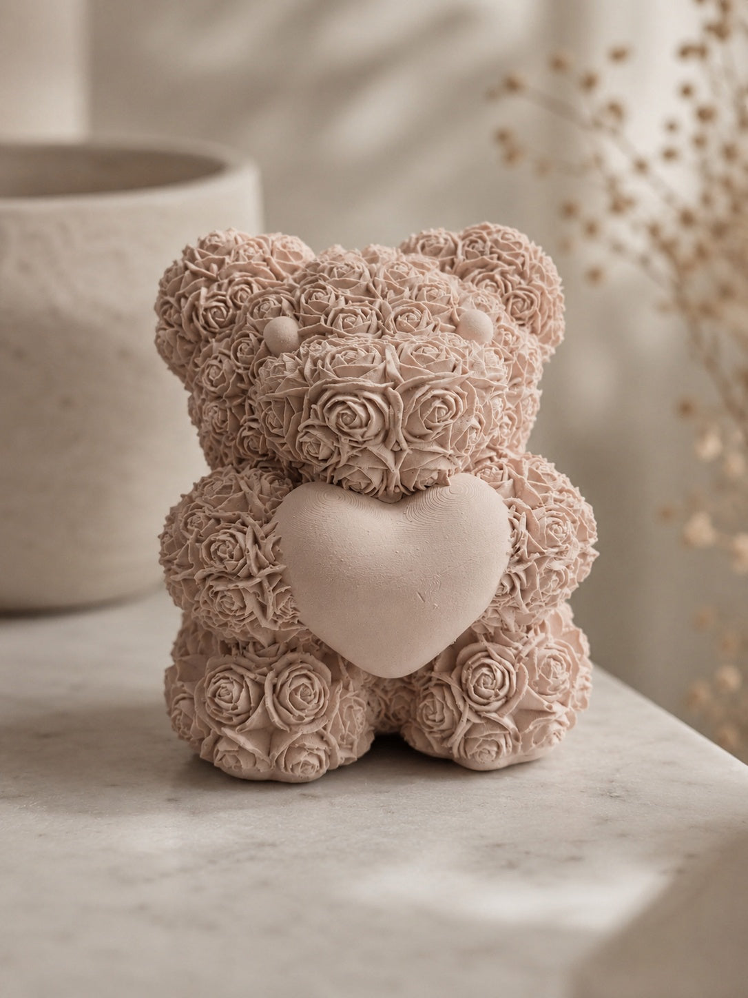 Cerâmica Perfumada - Urso Pequeno