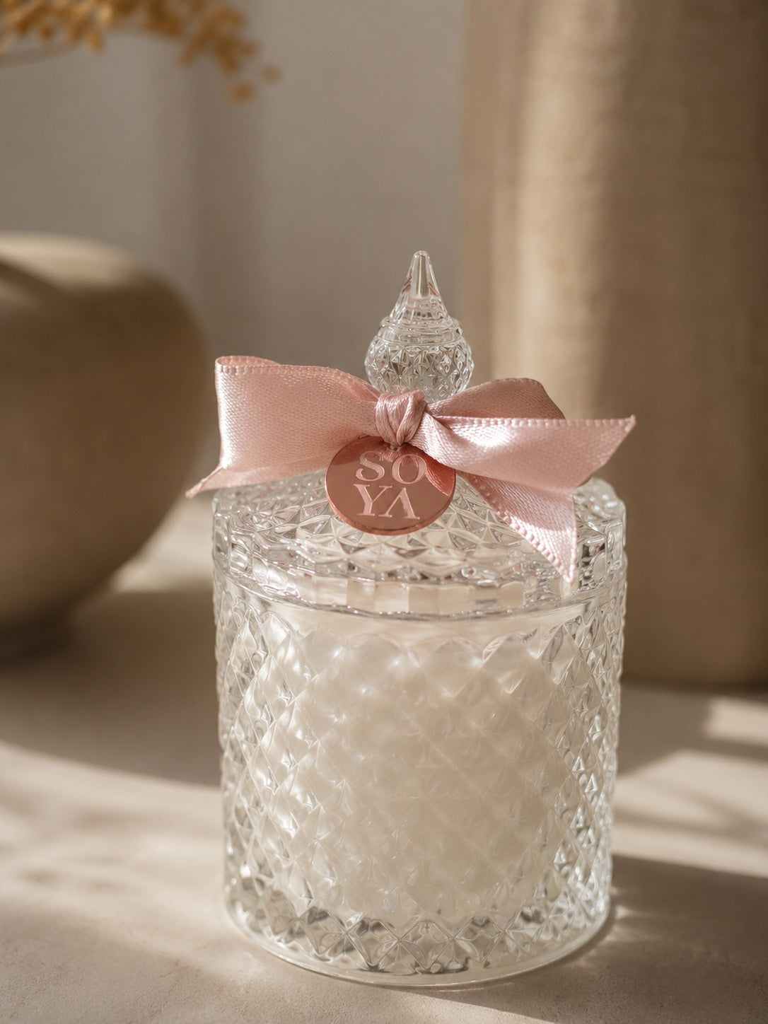 Vela Rose - 125g