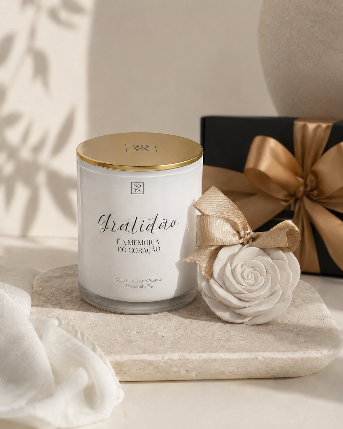 Coffret Gratidão