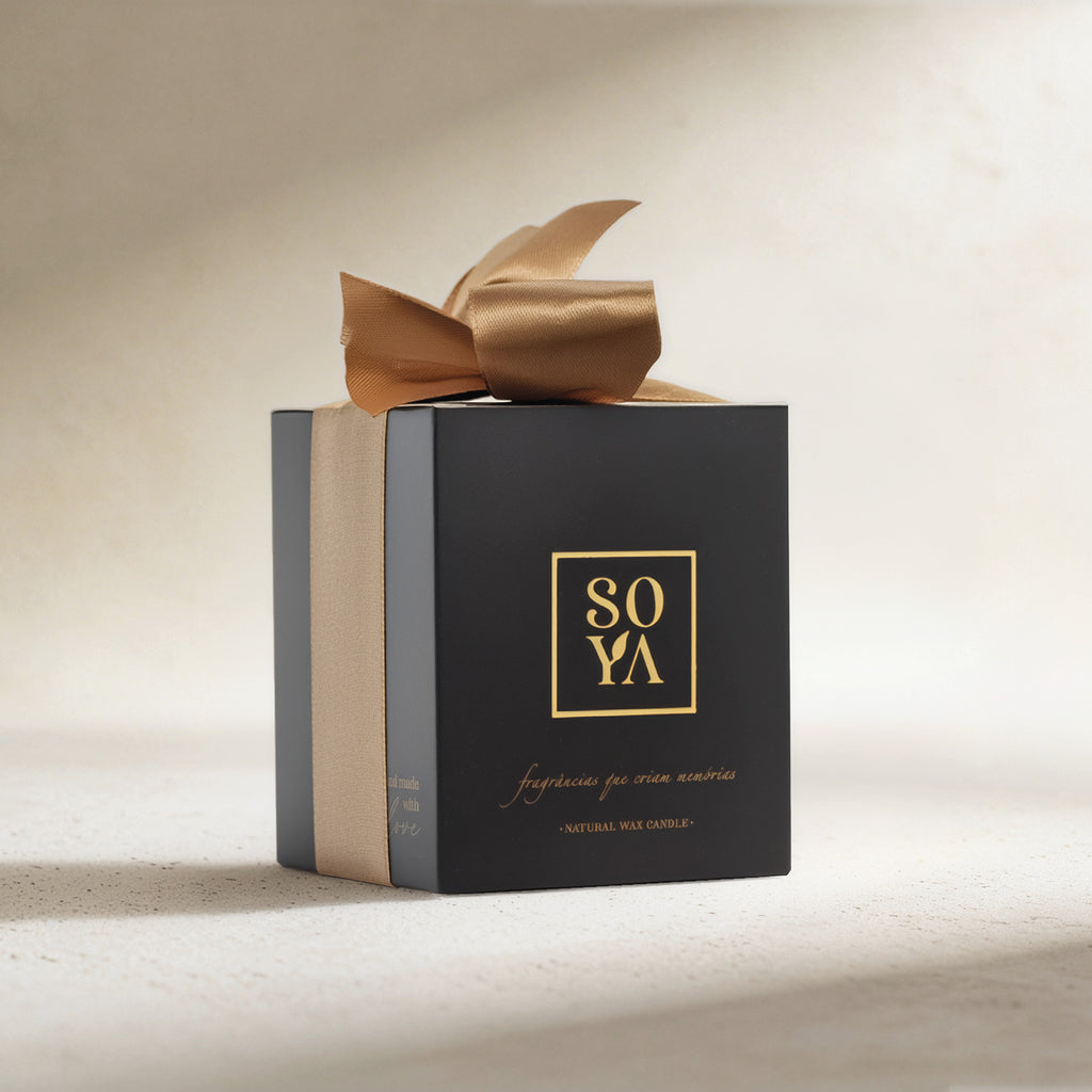 Vela Aromática em Cerâmica - 120g