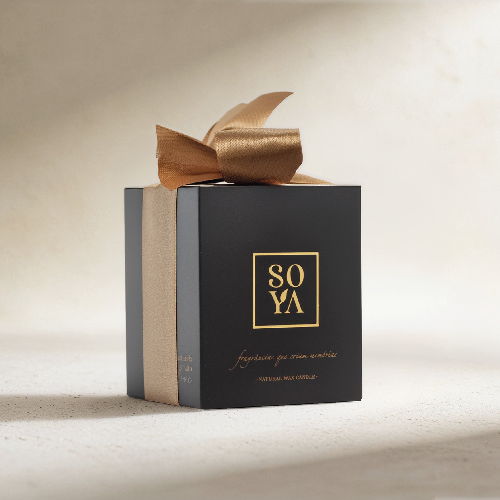 Vela Aromática - Personalizável