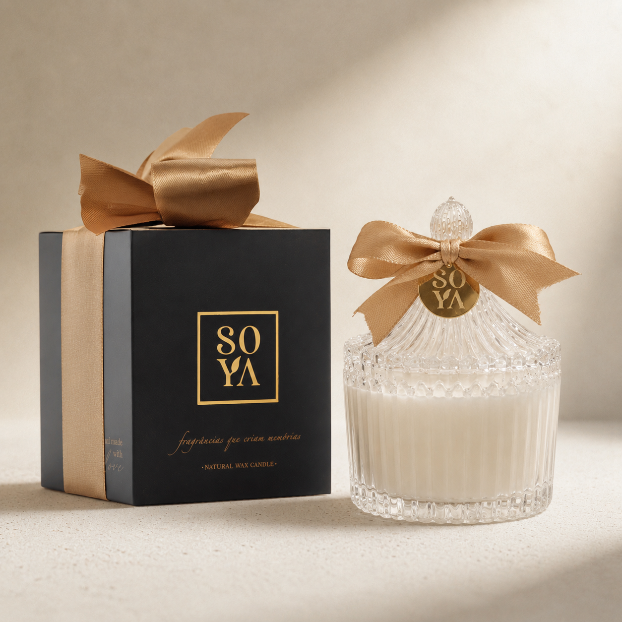Vela de Cristal