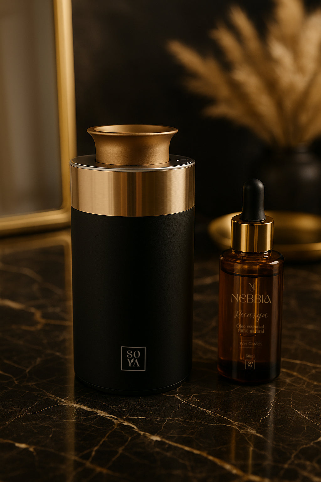NEBBIA - Difusor Elétrico Profissional