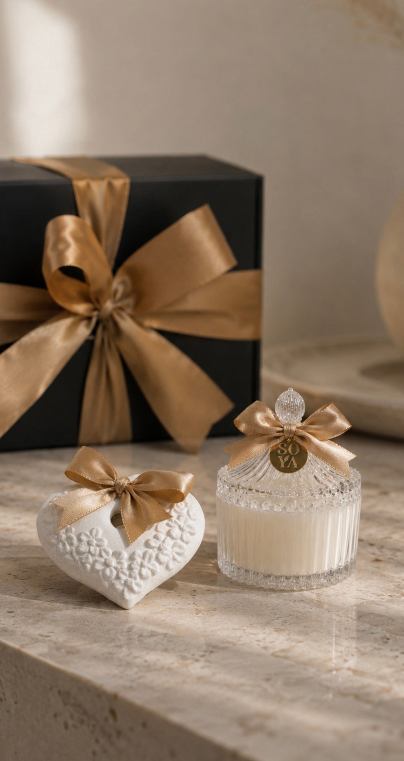 Coffret Cristal