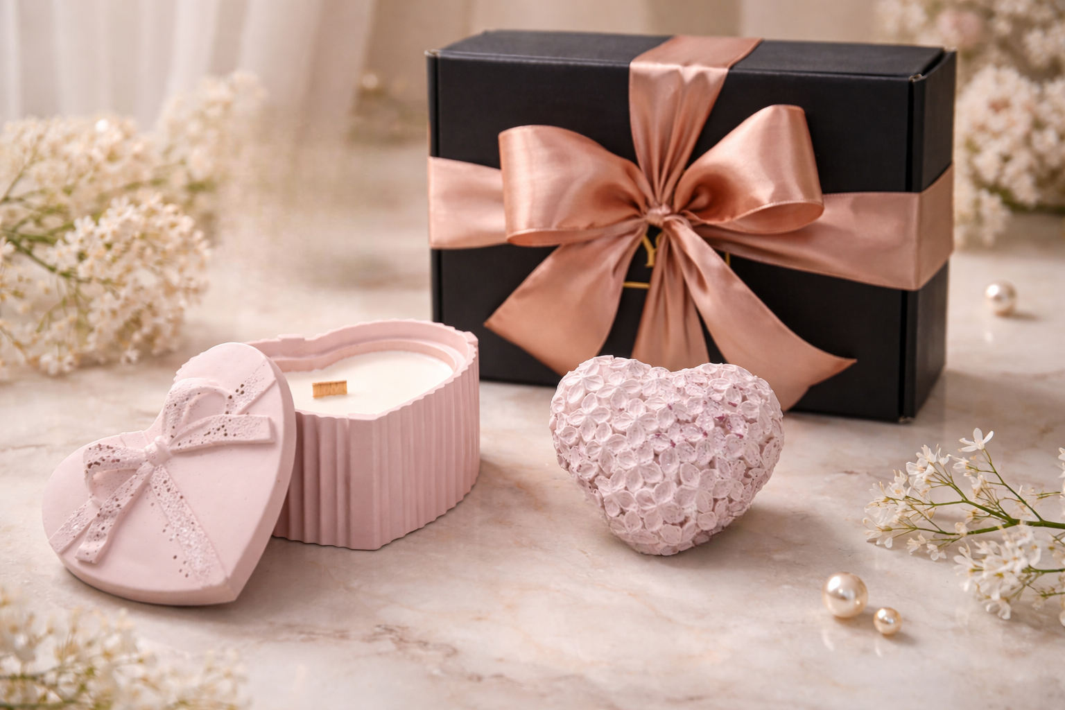 Coffret Coração