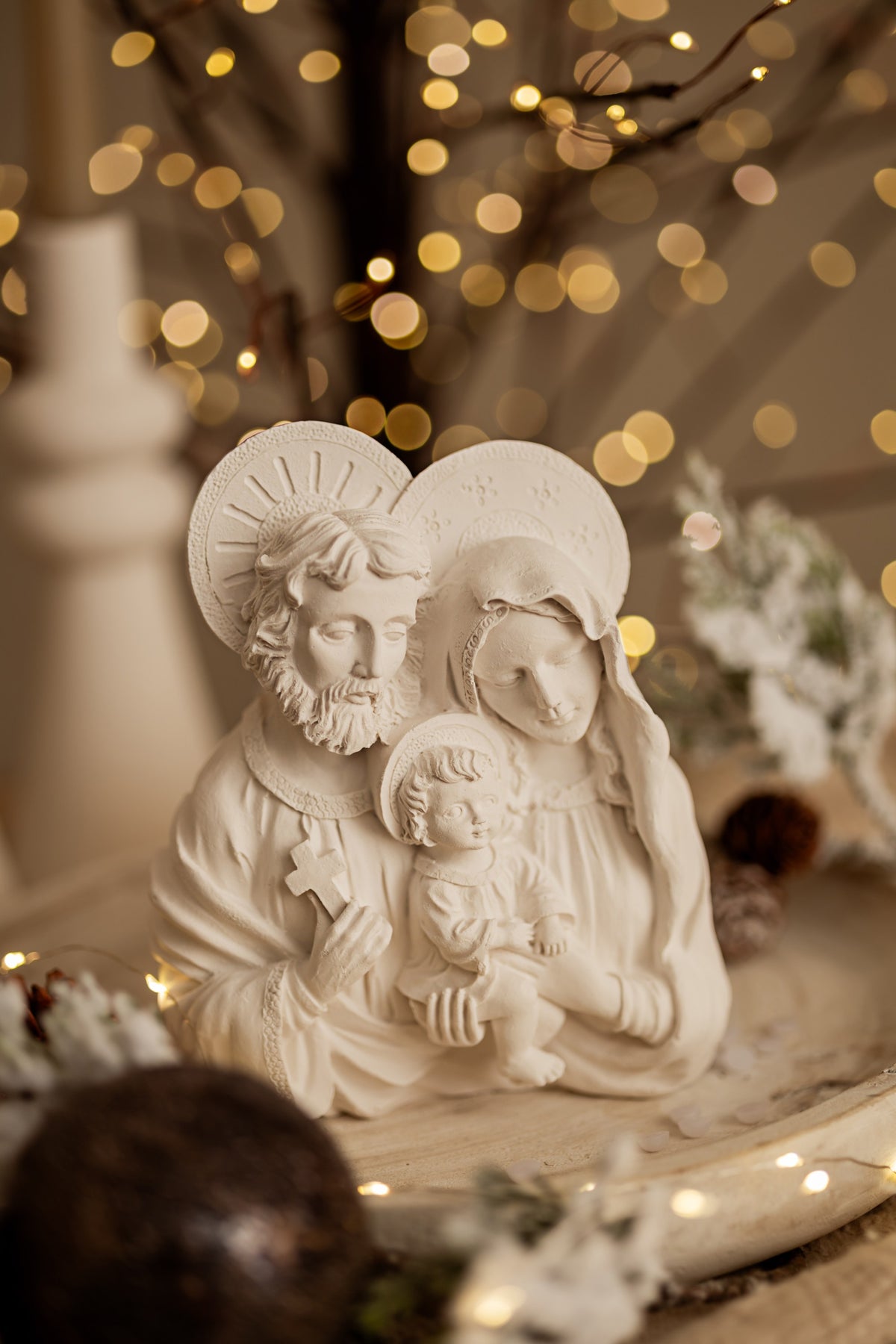 Sagrada Família Perfumada | Natal