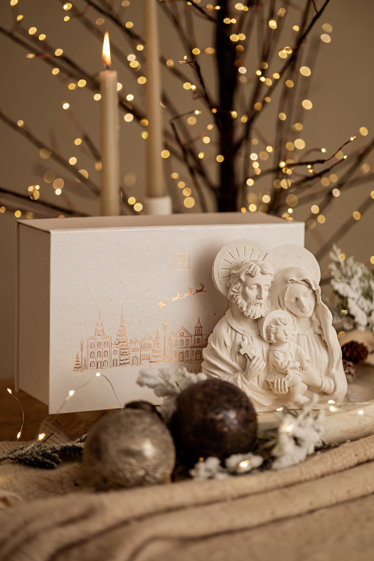 Sagrada Família Perfumada | Natal