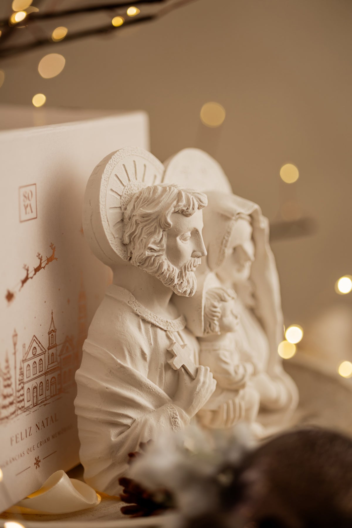 Sagrada Família Perfumada | Natal