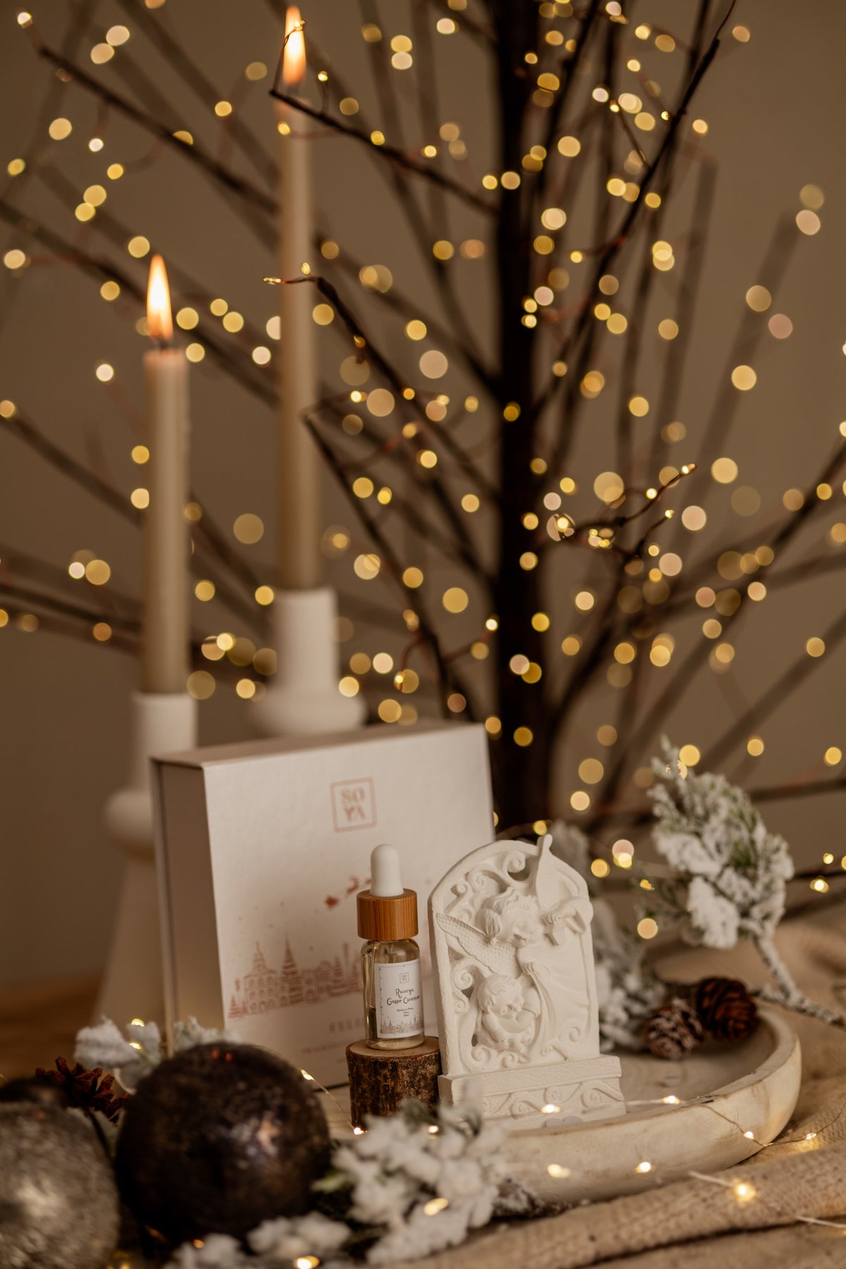 Coffret Mini | Natal