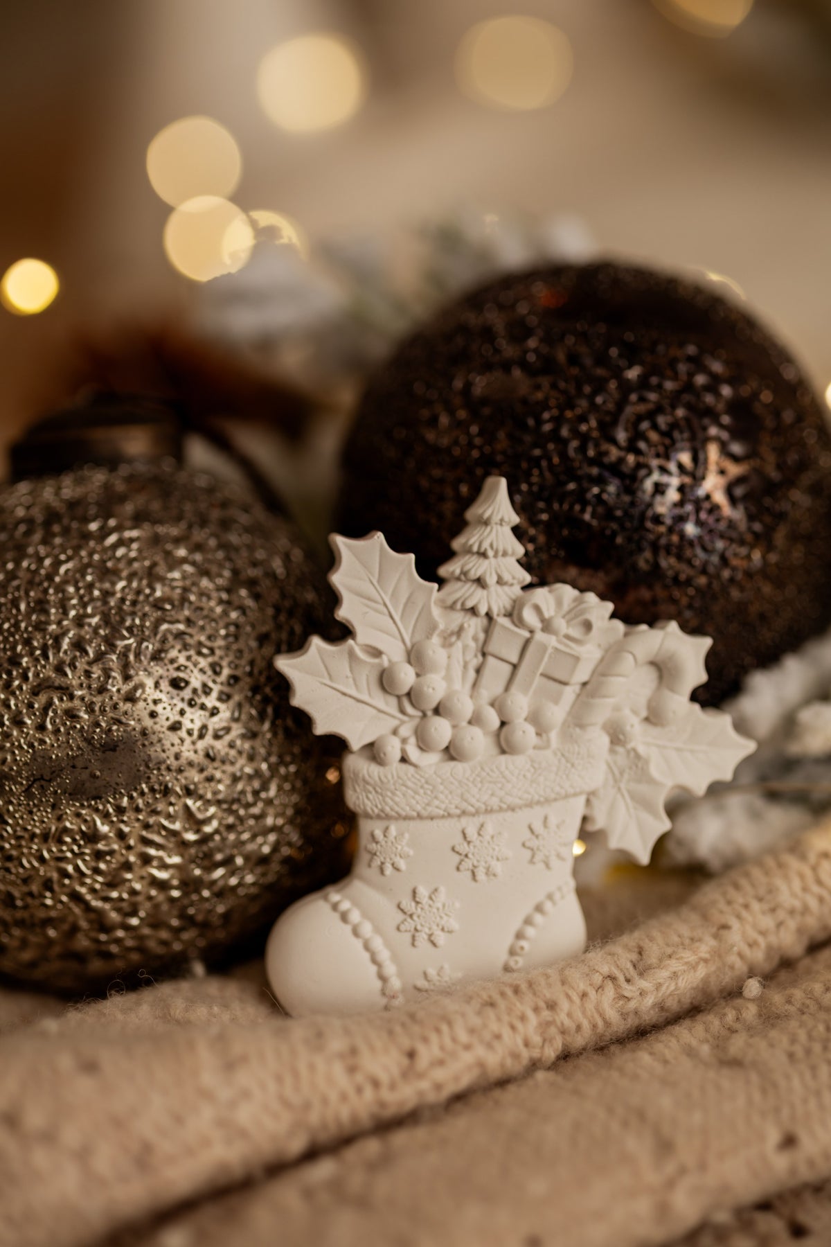 Coffret Mini Lata | Natal