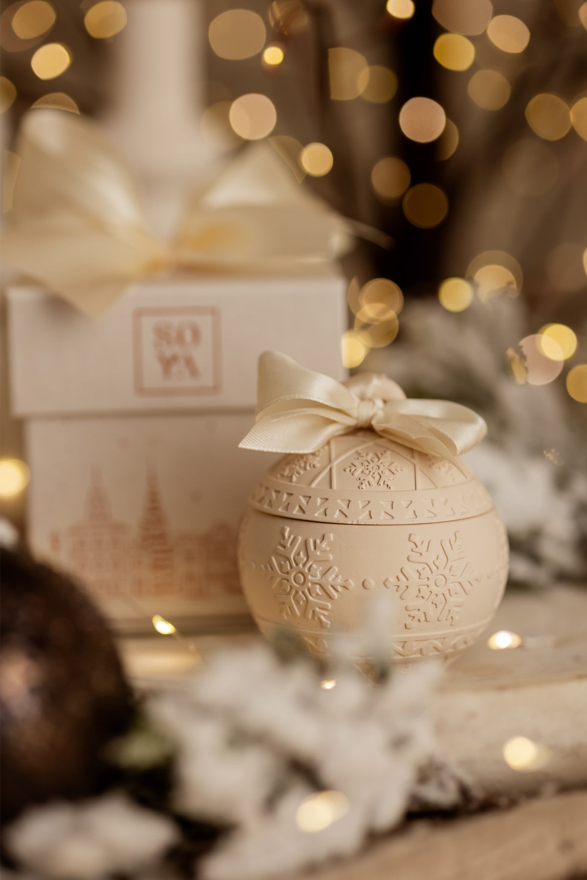 Vela Xmas Ball | Natal